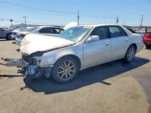 Cadillac DTS 4.6L 8 2009