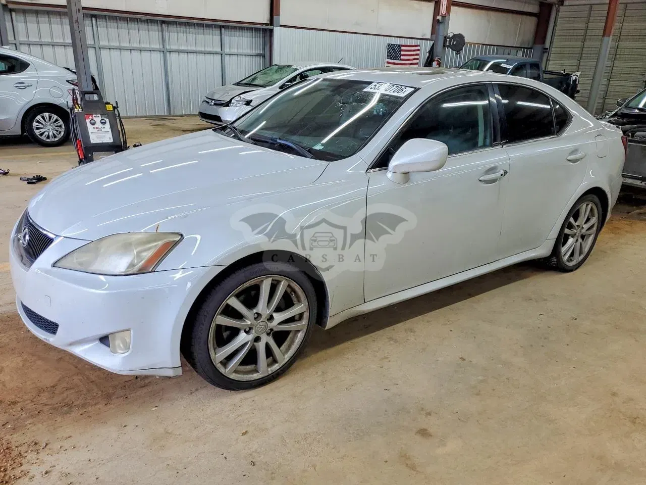 Lexus IS 2.5L 6 2007