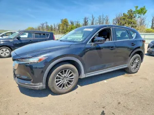 Mazda CX-5 2.5L 4 2019