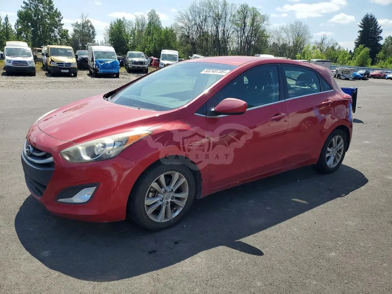 Hyundai Elantra 2.0L 4 2014