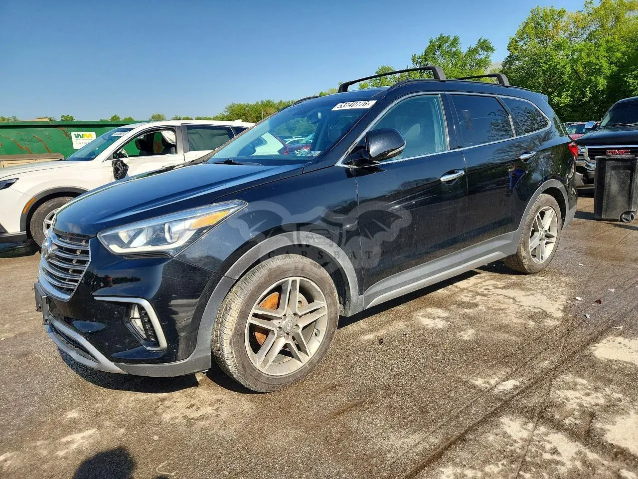 Hyundai Santa Fe 3.3L 6 2018