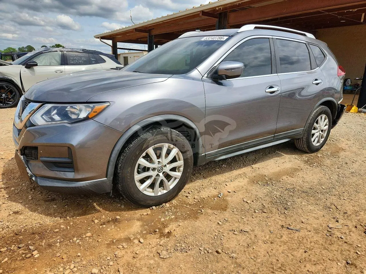 Nissan Rogue 2.5L 4 2019