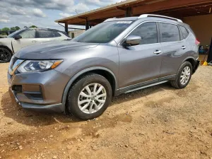 Nissan Rogue 2.5L 4 2019