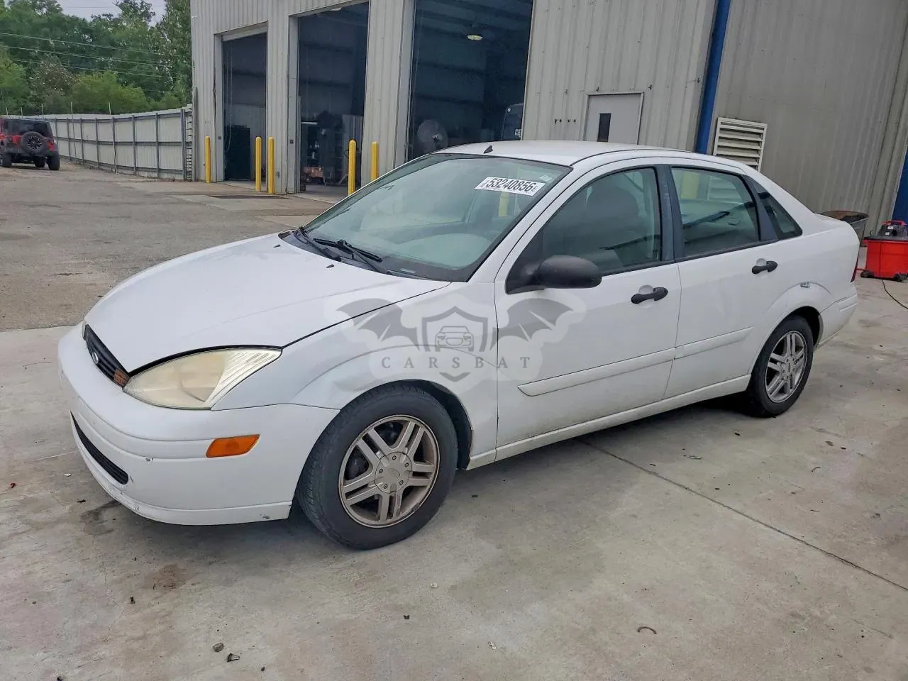 Ford Focus 2.0L 4 2002
