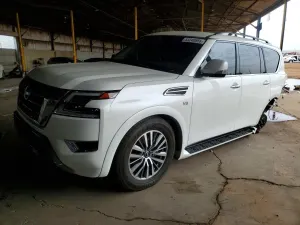 Nissan Armada 5.6L 8 2021