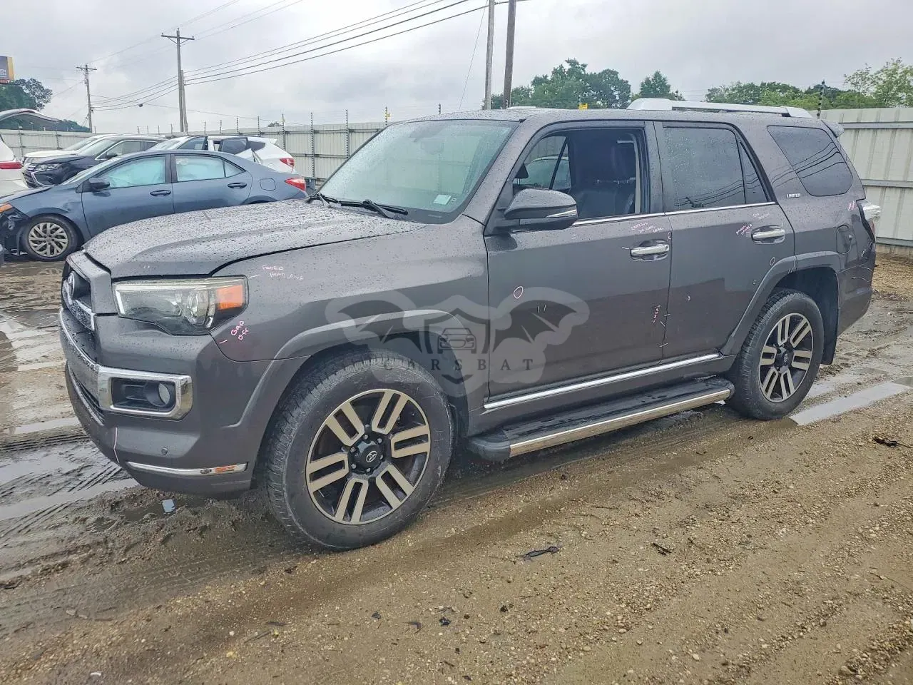 Toyota 4Runner 4.0L 6 2015