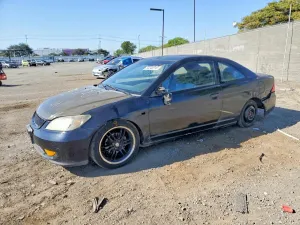 Honda Civic 1.7L 4 2005