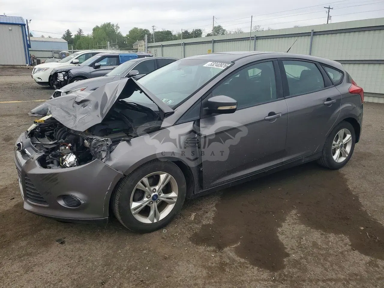 Ford Focus 2.0L 4 2013