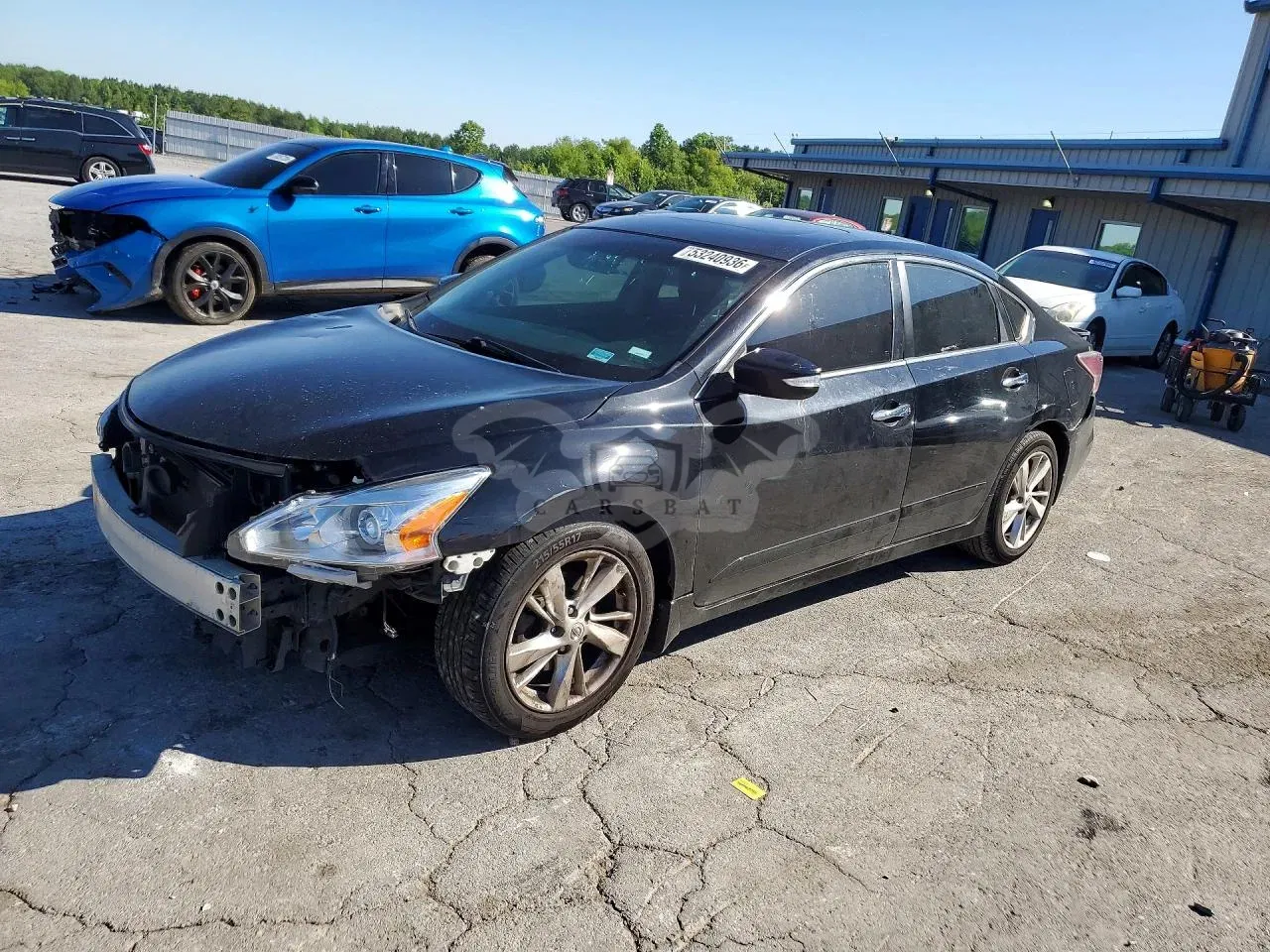 Nissan Altima 2.5L 4 2015