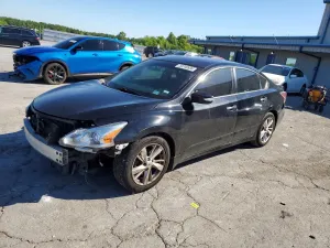Nissan Altima 2.5L 4 2015