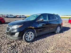 Chevrolet Equinox 1.5L 4 2018