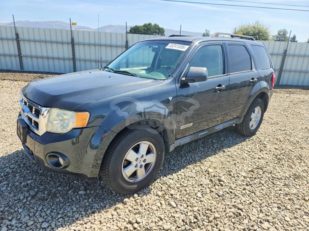 Ford Escape 2008