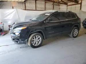 Jeep Cherokee LATITUDE PLUS 2.4L 4 2018