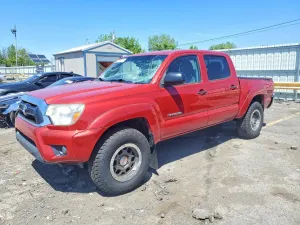 Toyota Tacoma 4.0L 6 2014