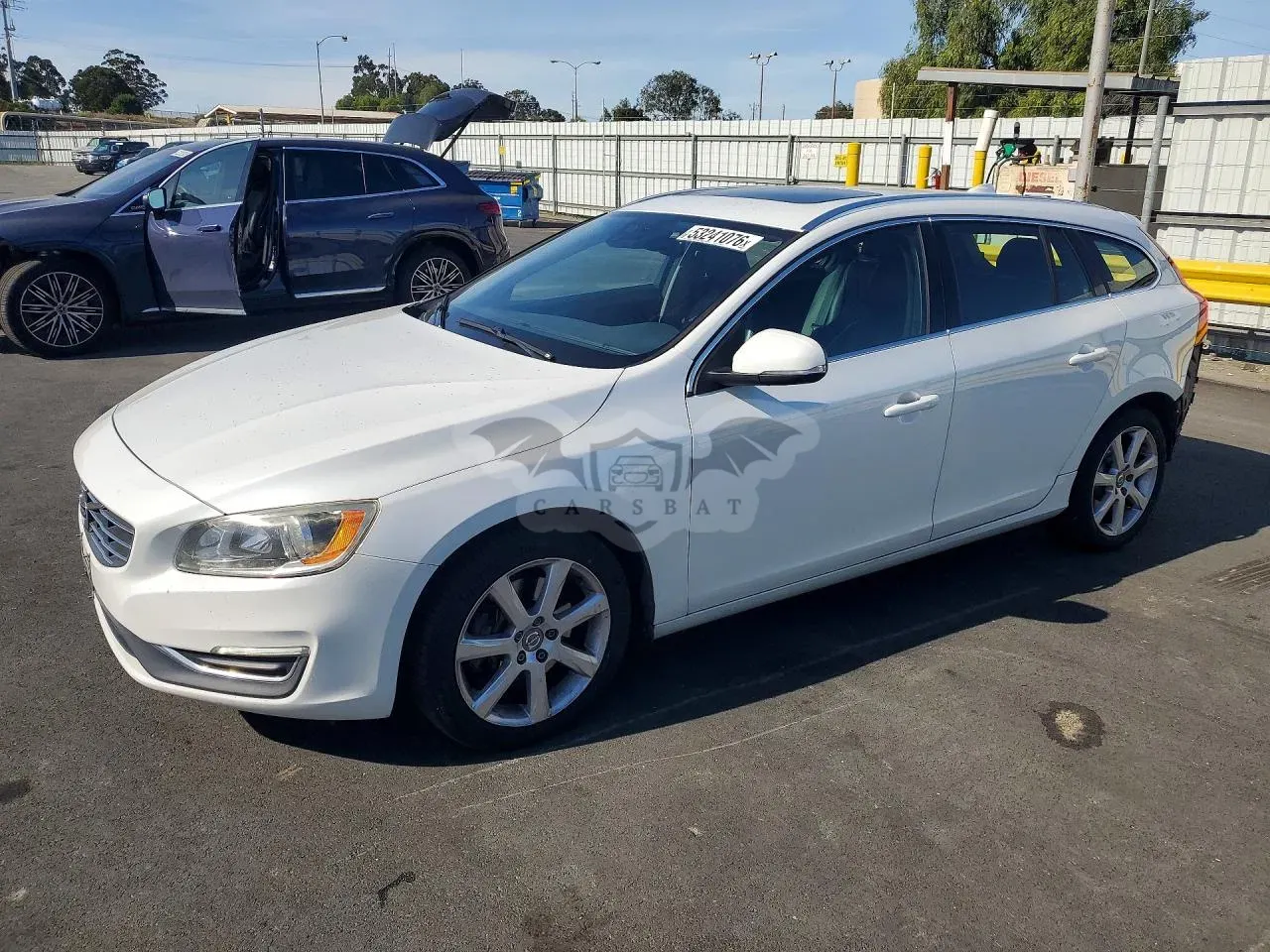 Volvo V60 2017