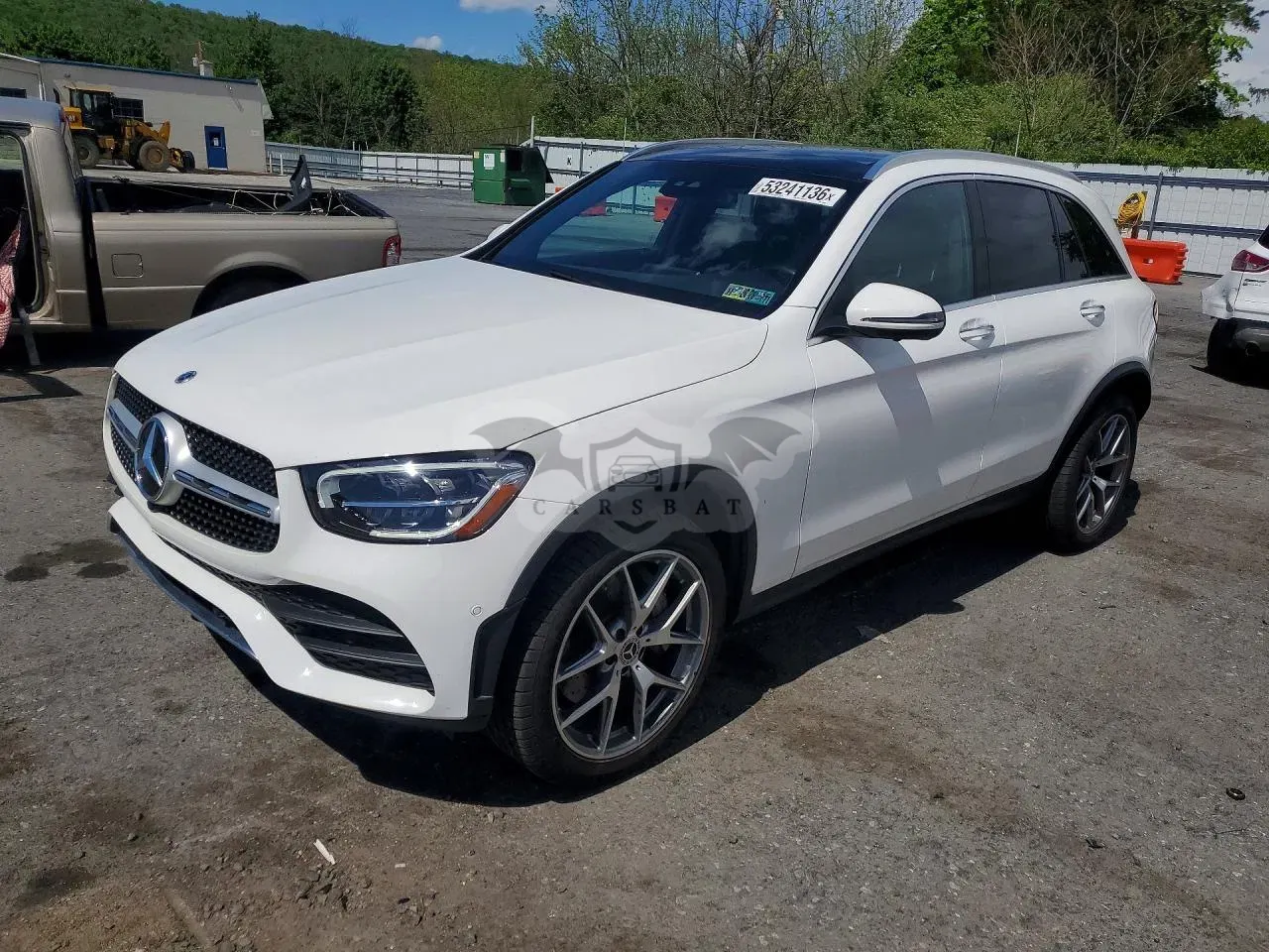 Mercedes-Benz GLC 2.0L 4 2022