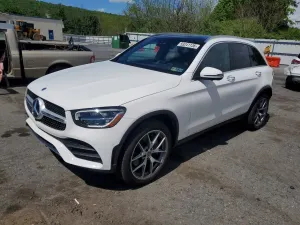 Mercedes-Benz GLC 2.0L 4 2022