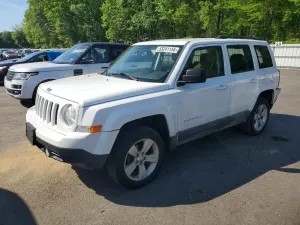 Jeep Patriot 2.4L 4 2011