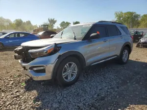 Ford Explorer 2.3L 4 2020
