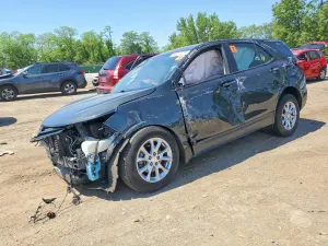 Chevrolet Equinox 1.5L 4 2020