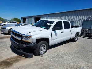 Chevrolet Silverado 1500 5.3L 8 2017