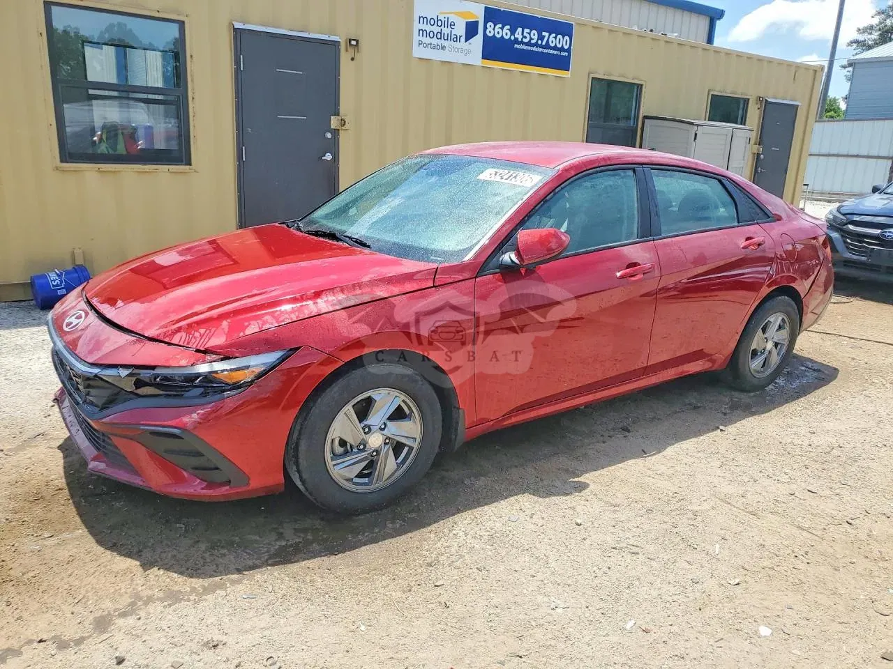 Hyundai Elantra 2.0L 4 2026