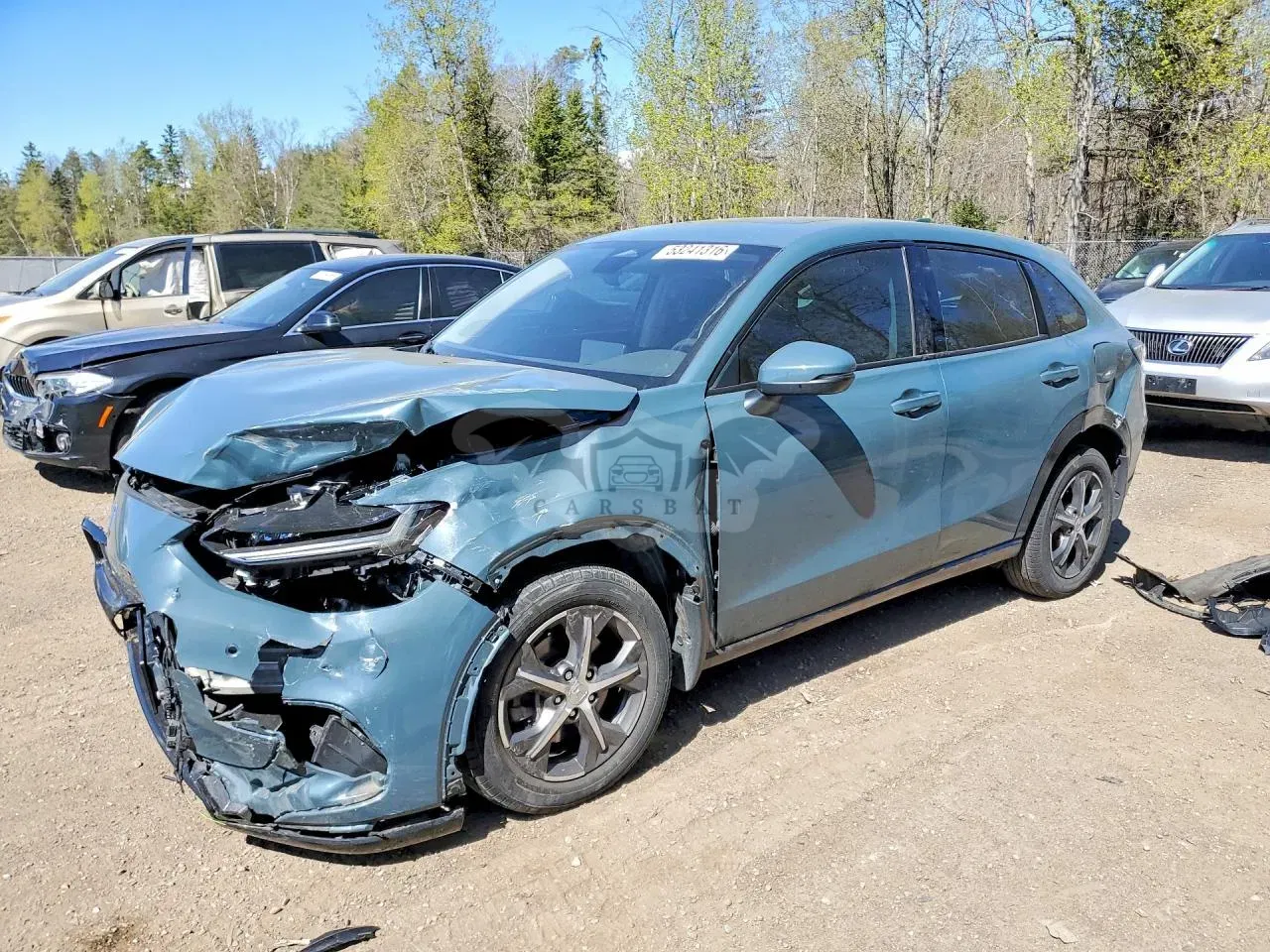Honda HR-V 2.0L 4 2023