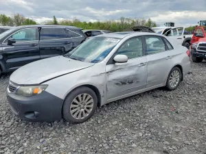 Subaru Impreza 2.5L 4 2009