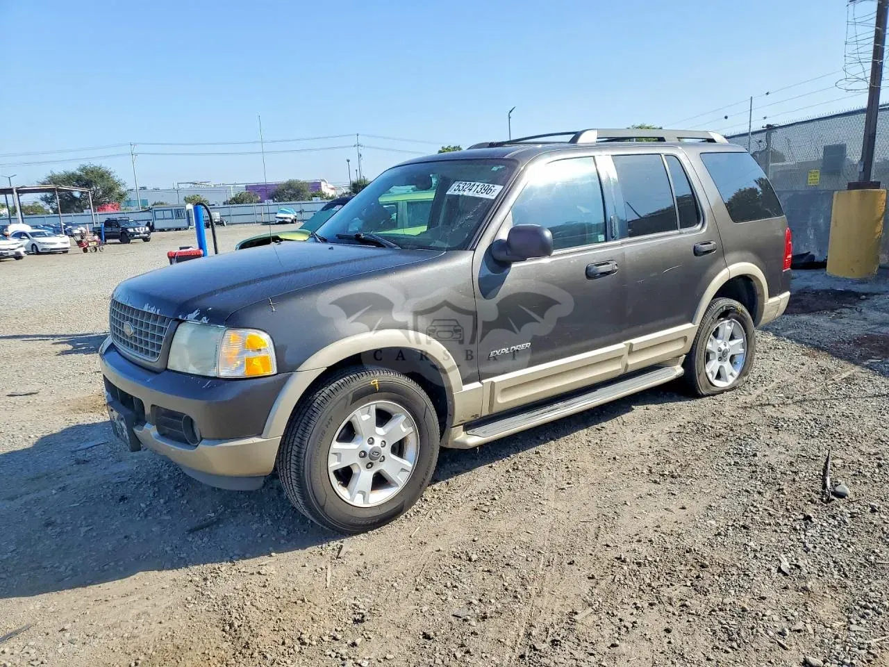 Ford Explorer 4.0L 6 2005