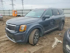 Kia Telluride 3.8L 6 2020