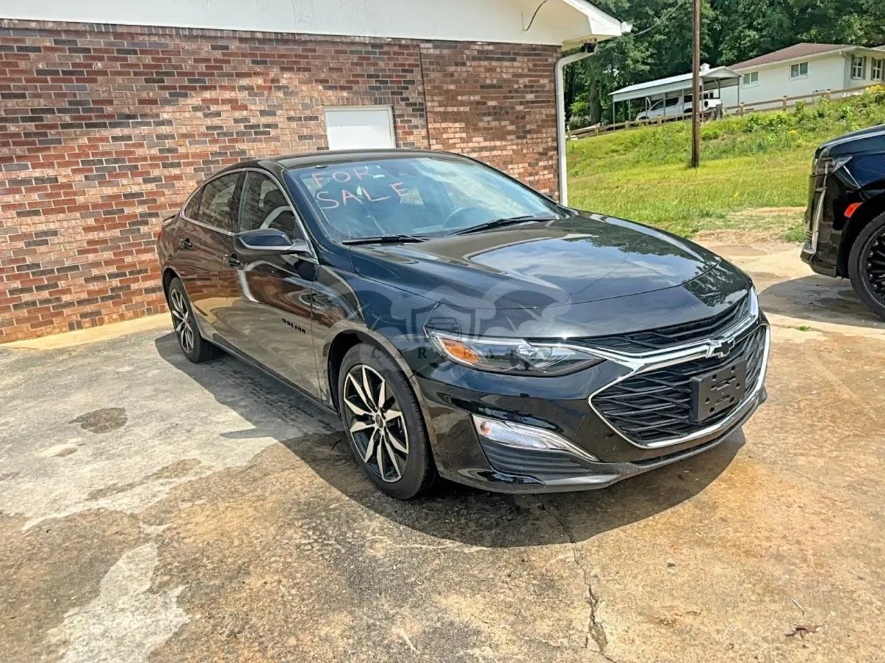 Chevrolet Malibu 1.5L 4 2025