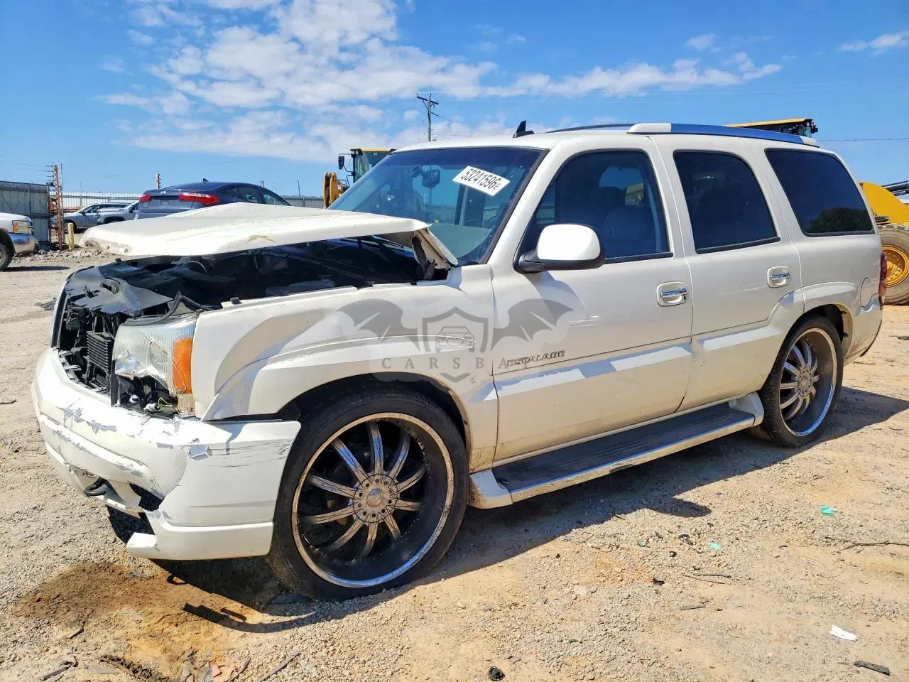 Cadillac Escalade 6.0L 8 2006
