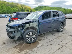 Mitsubishi Outlander 2.4L 4 2019