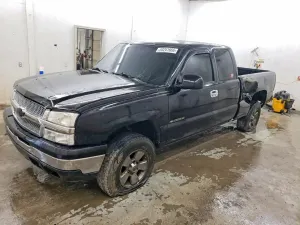 Chevrolet Silverado 1500 5.3L 8 2003