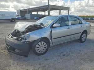 Toyota Corolla 1.8L 4 2003