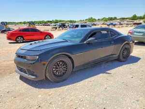 Chevrolet Camaro 6.2L 8 2014