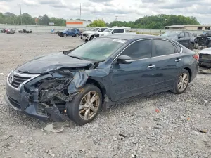 Nissan Altima 2.5L 4 2014