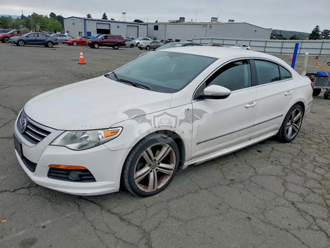 Volkswagen Passat CC 2.0L 4 2010