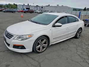 Volkswagen Passat CC 2.0L 4 2010
