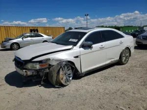 Ford Taurus 3.5L 6 2010