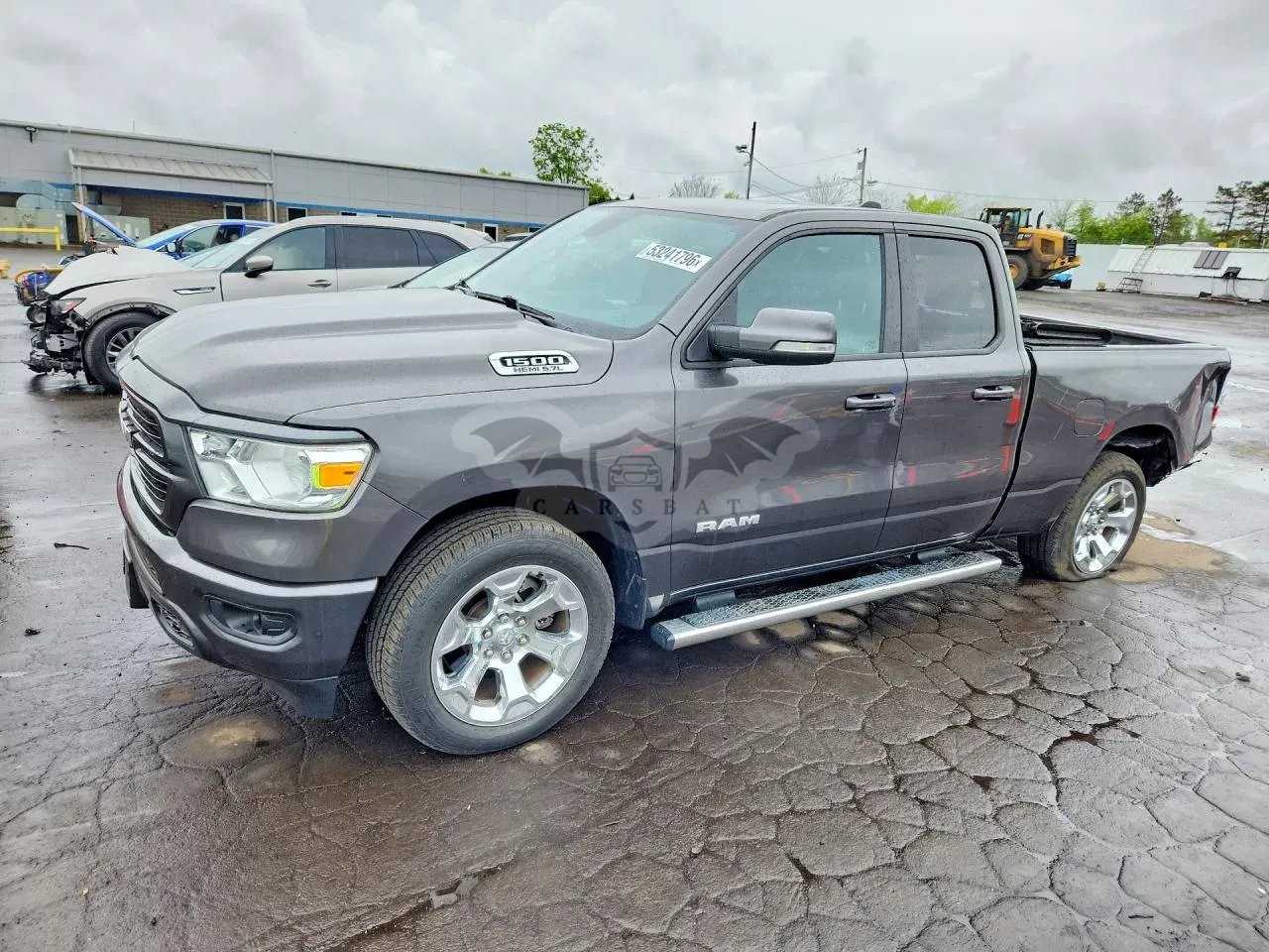 RAM 1500 5.7L 8 2019
