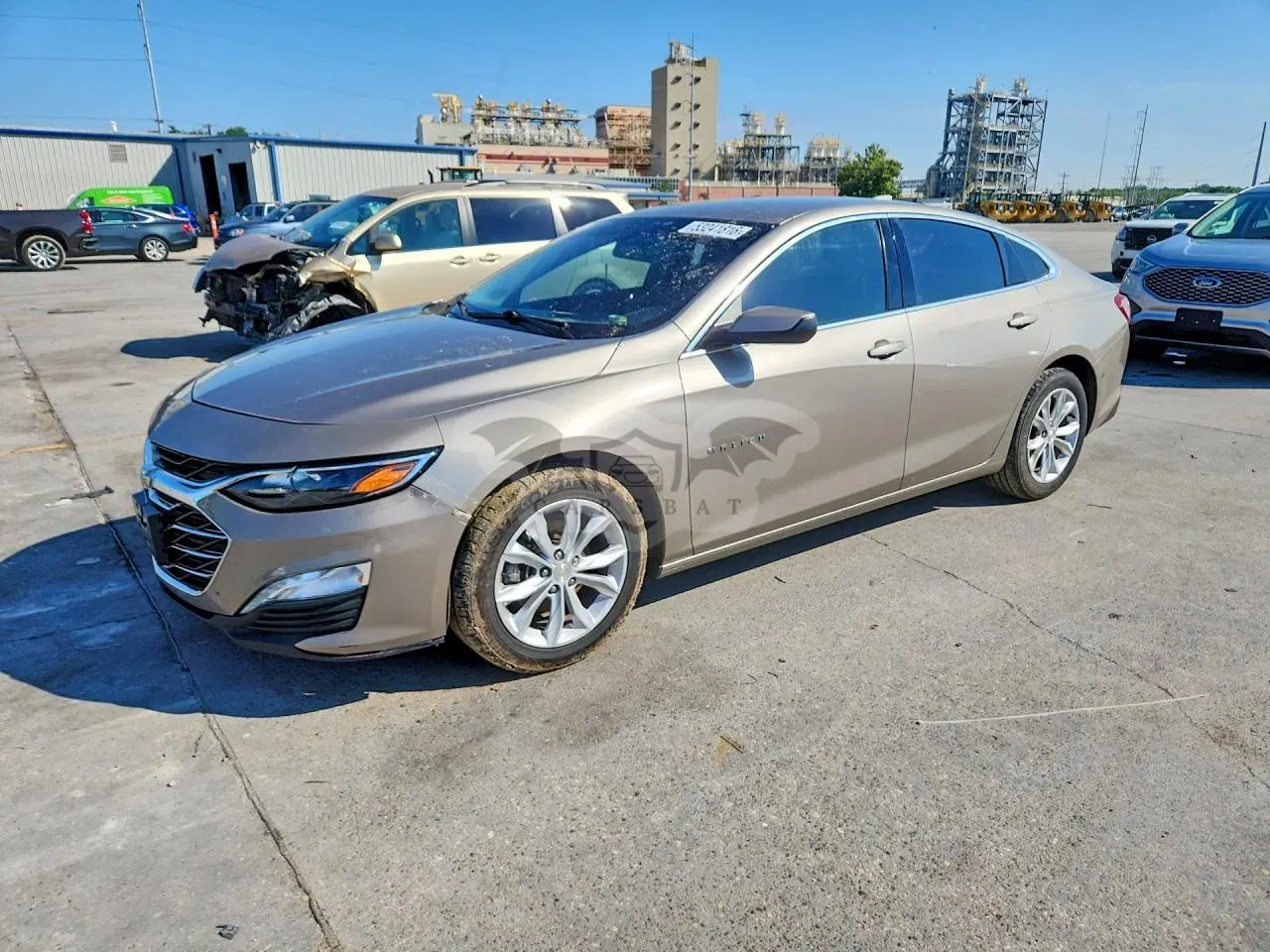 Chevrolet Malibu 1.5L 4 2022