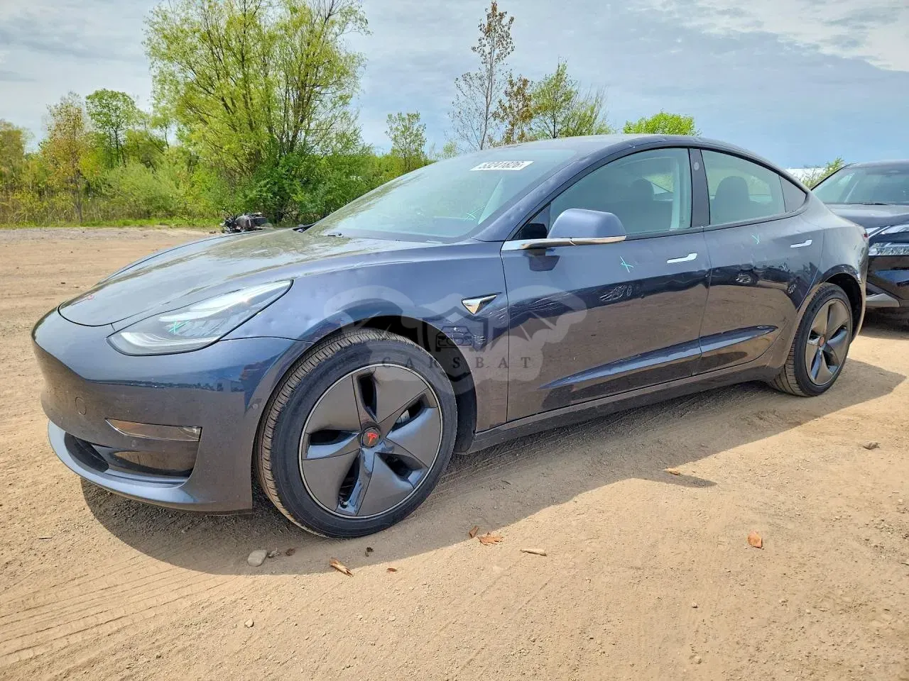 Tesla Model 3 2019