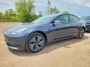 Tesla Model 3 2019