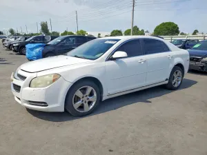 Chevrolet Malibu 2.4L 4 2010