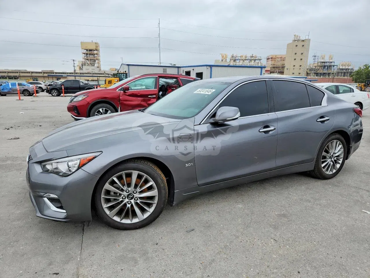 Infiniti Q50 3.0L 6 2019