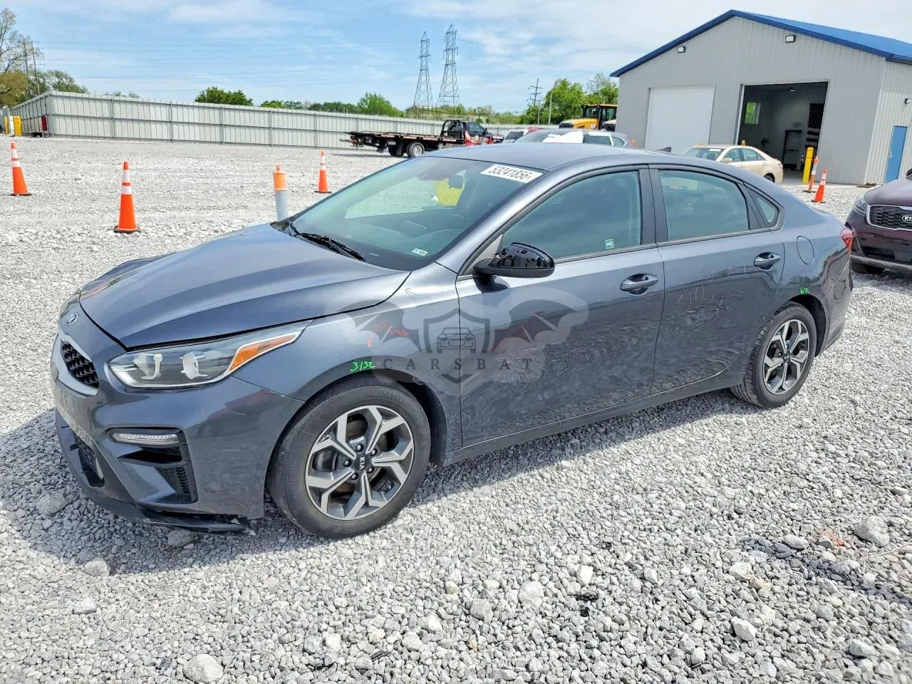 Kia Cerato / Forte / K3 2.0L 4 2021