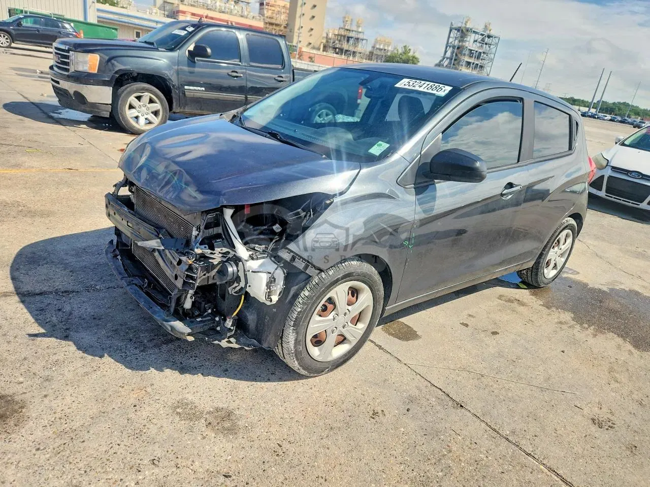 Chevrolet Spark 1.4L 4 2020