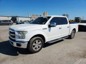 Ford F-150 5.0L 8 2016