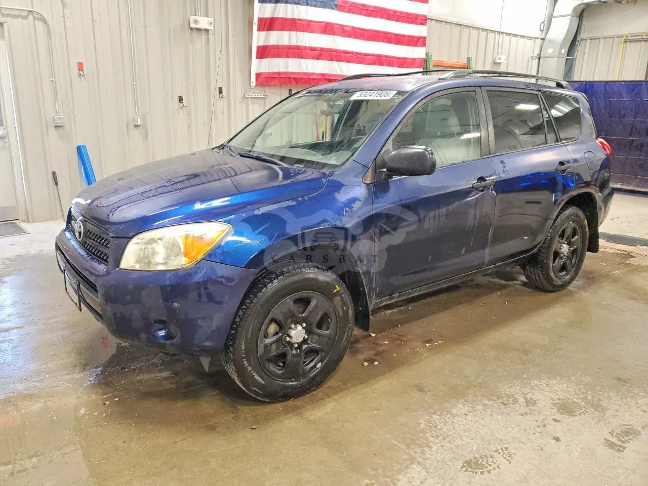 Toyota Rav4 2.4L 4 2007